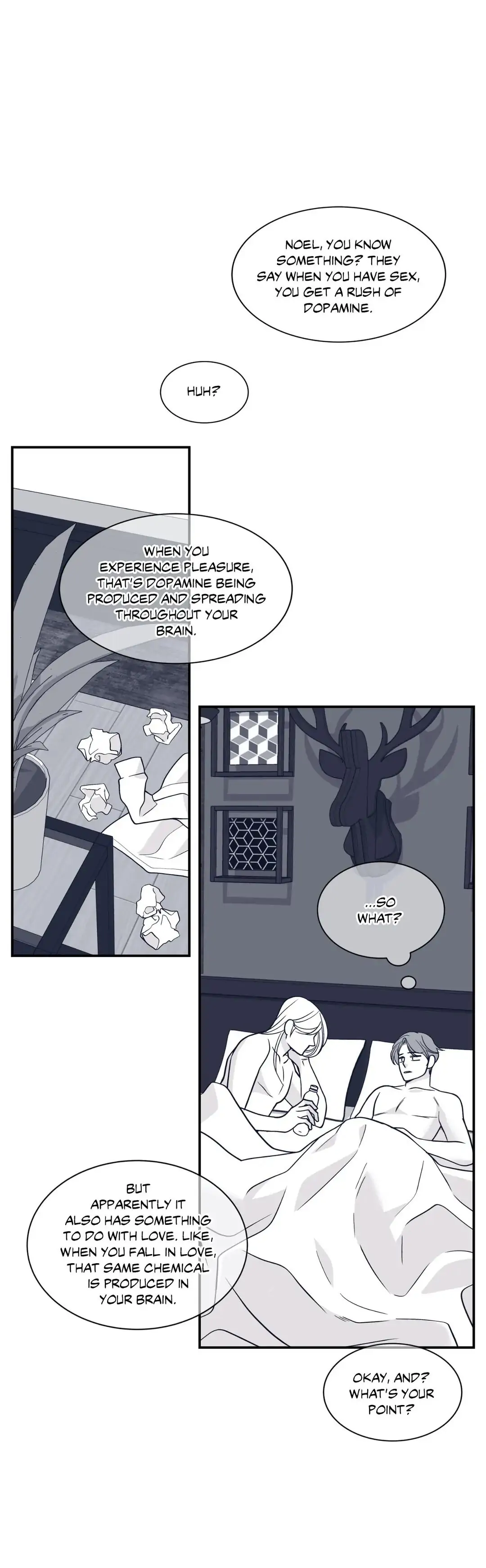 Gold Gray [Official] - Chapter 97 Page 23