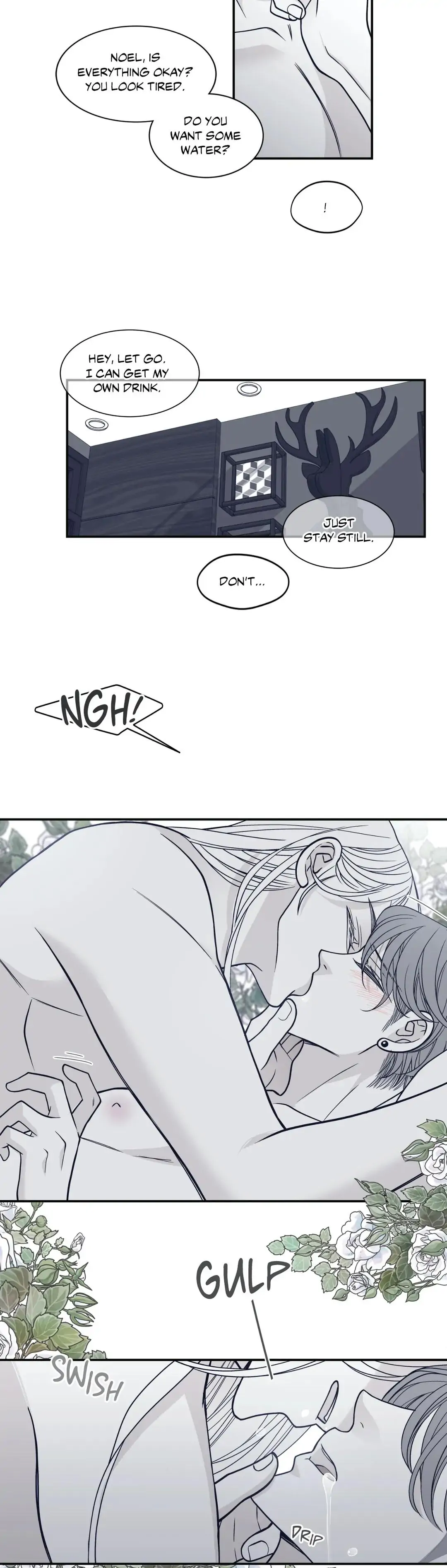 Gold Gray [Official] - Chapter 97 Page 25