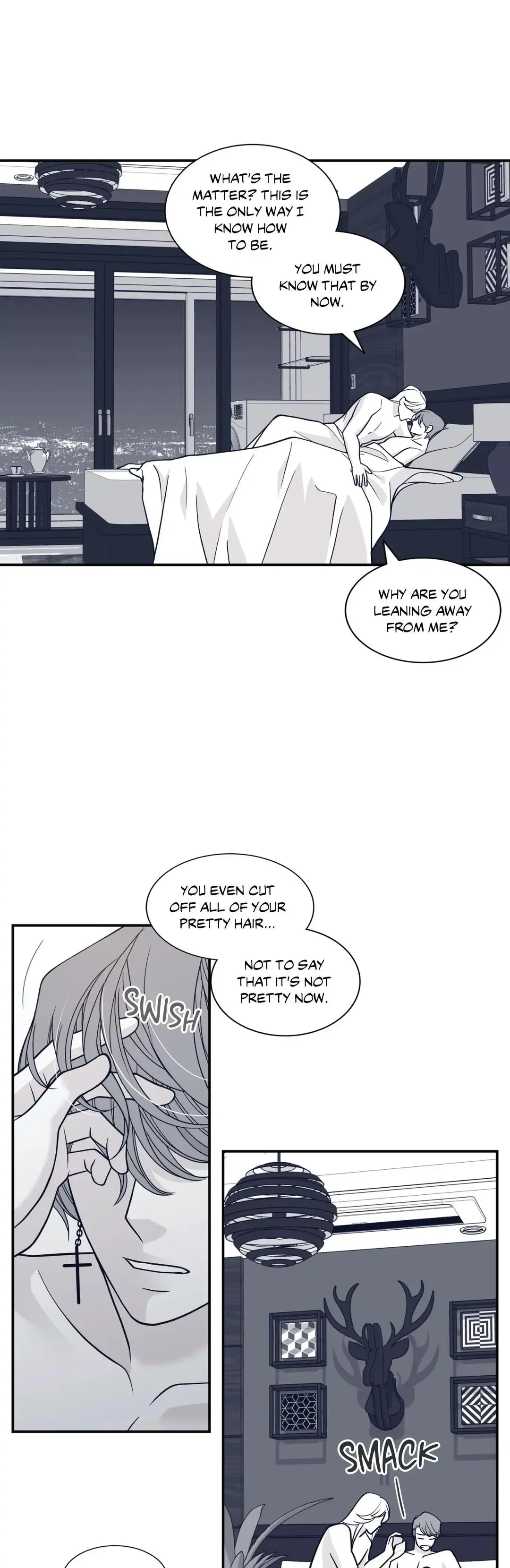 Gold Gray [Official] - Chapter 97 Page 27