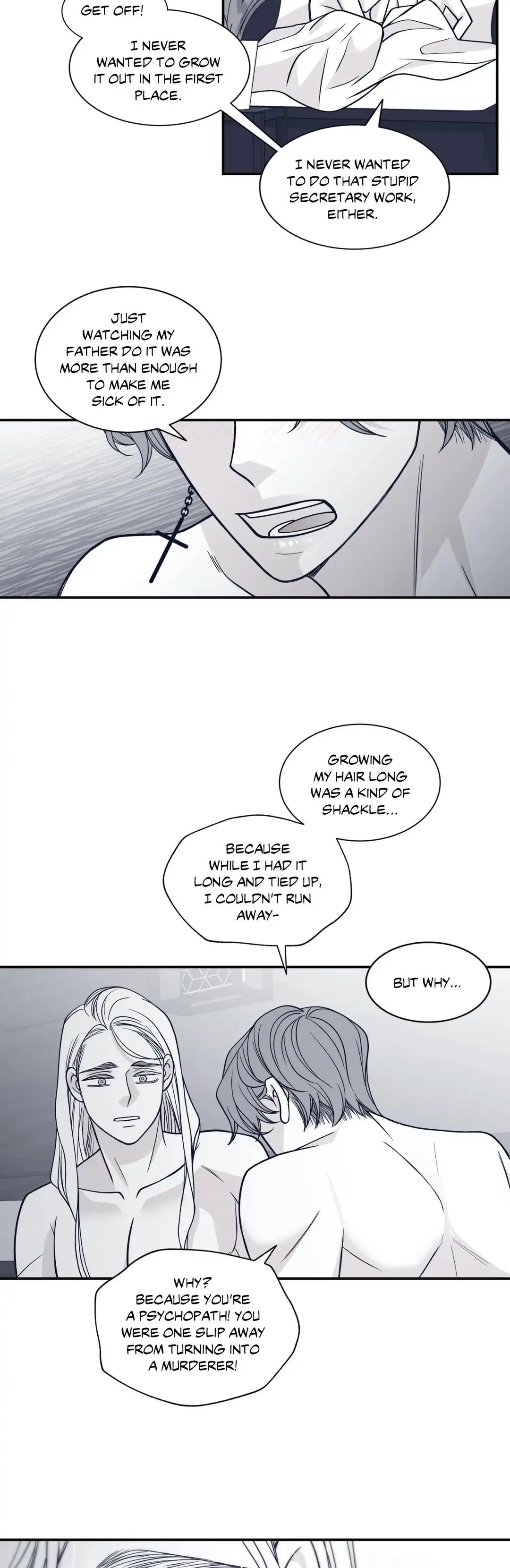 Gold Gray [Official] - Chapter 97 Page 28