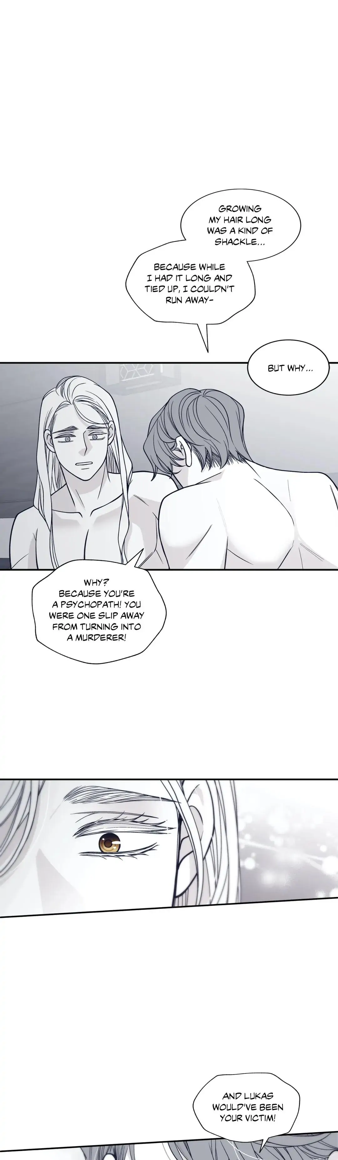 Gold Gray [Official] - Chapter 98 Page 2