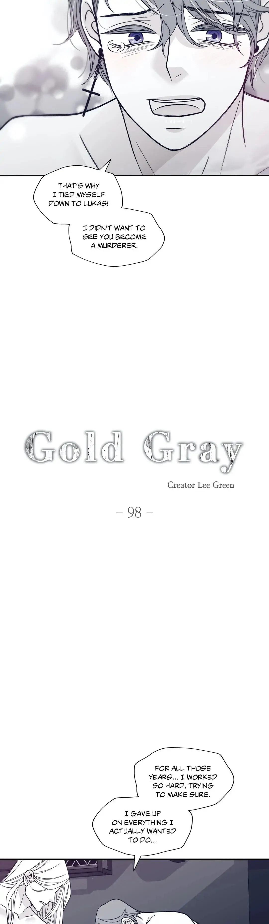 Gold Gray [Official] - Chapter 98 Page 3