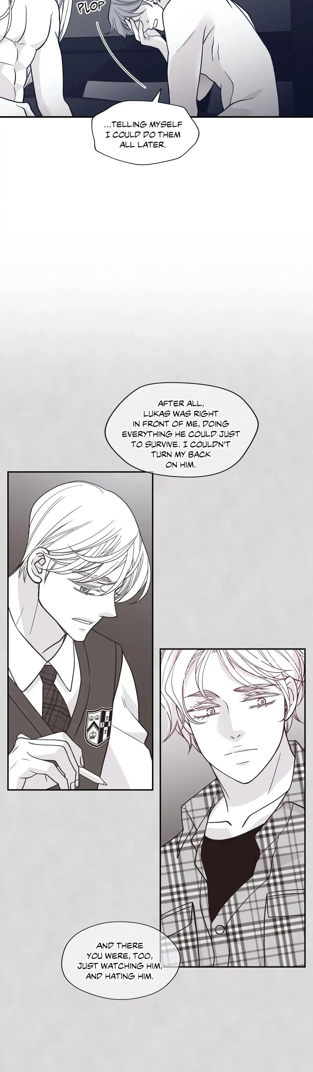 Gold Gray [Official] - Chapter 98 Page 4