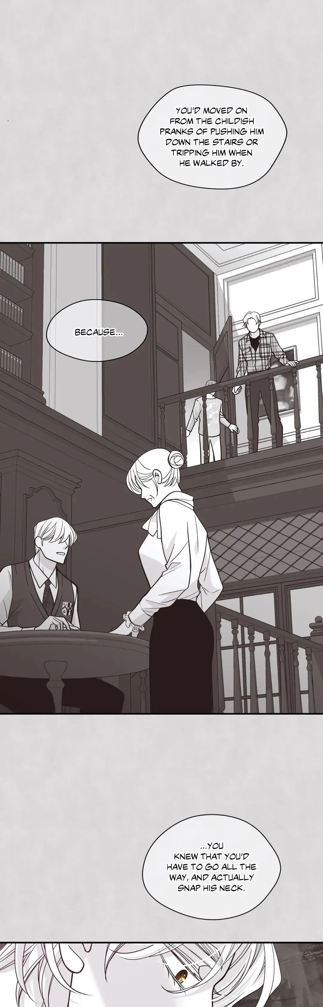 Gold Gray [Official] - Chapter 98 Page 5
