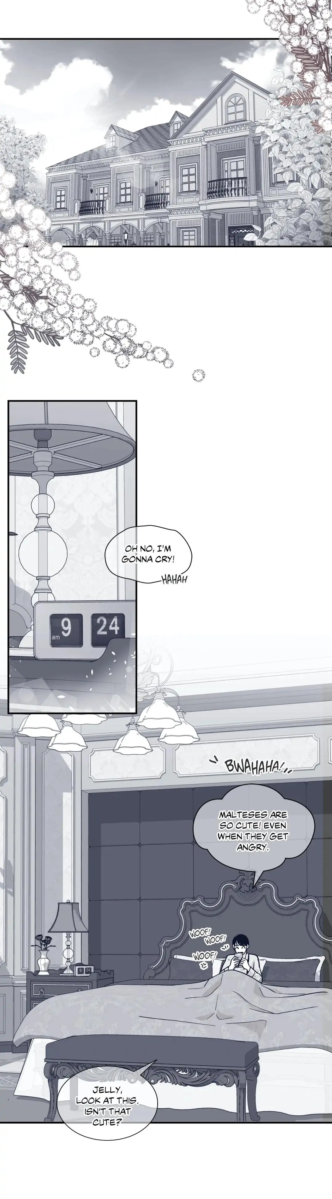 Gold Gray [Official] - Chapter 98 Page 11