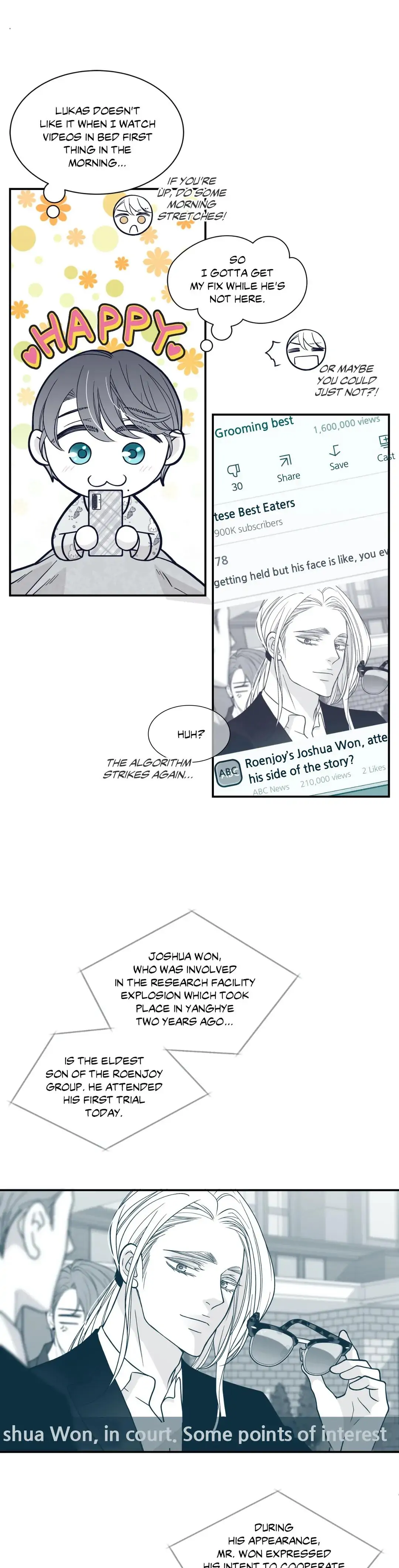 Gold Gray [Official] - Chapter 98 Page 12