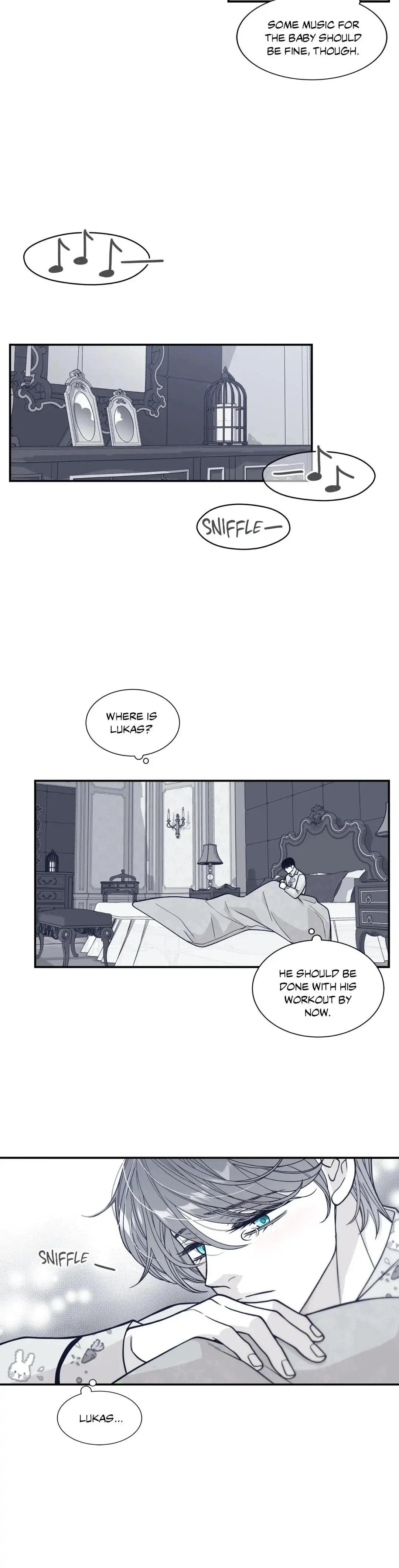 Gold Gray [Official] - Chapter 98 Page 14