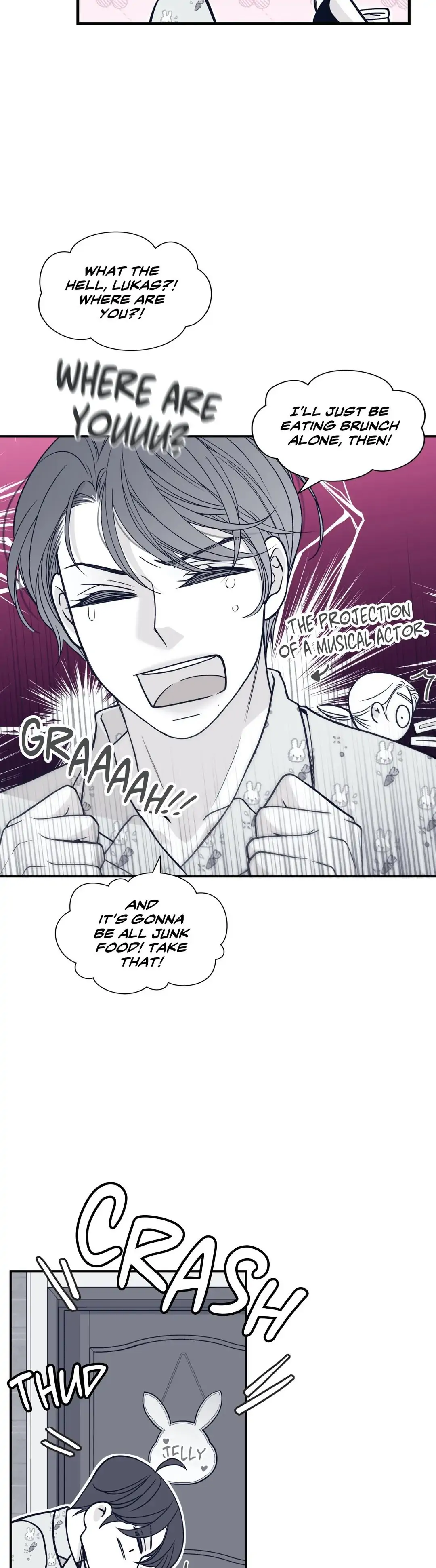 Gold Gray [Official] - Chapter 98 Page 16