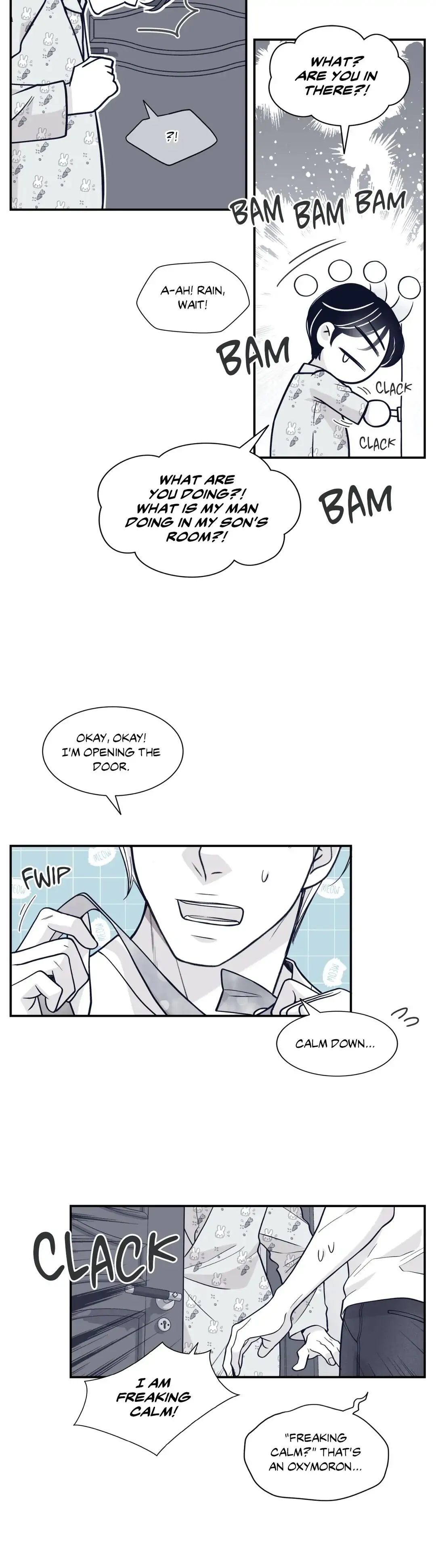Gold Gray [Official] - Chapter 98 Page 17