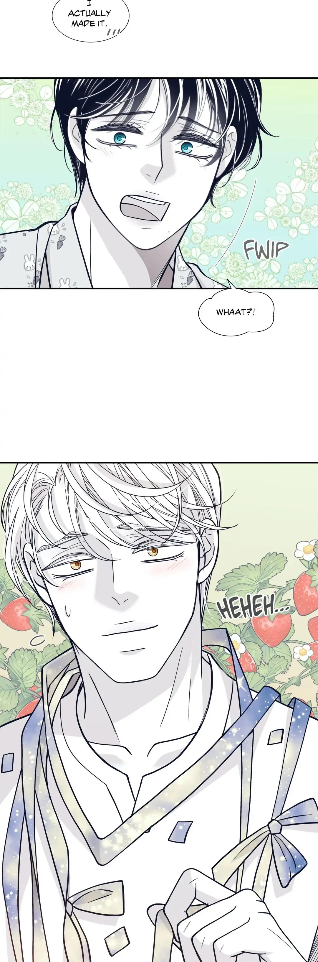 Gold Gray [Official] - Chapter 98 Page 20
