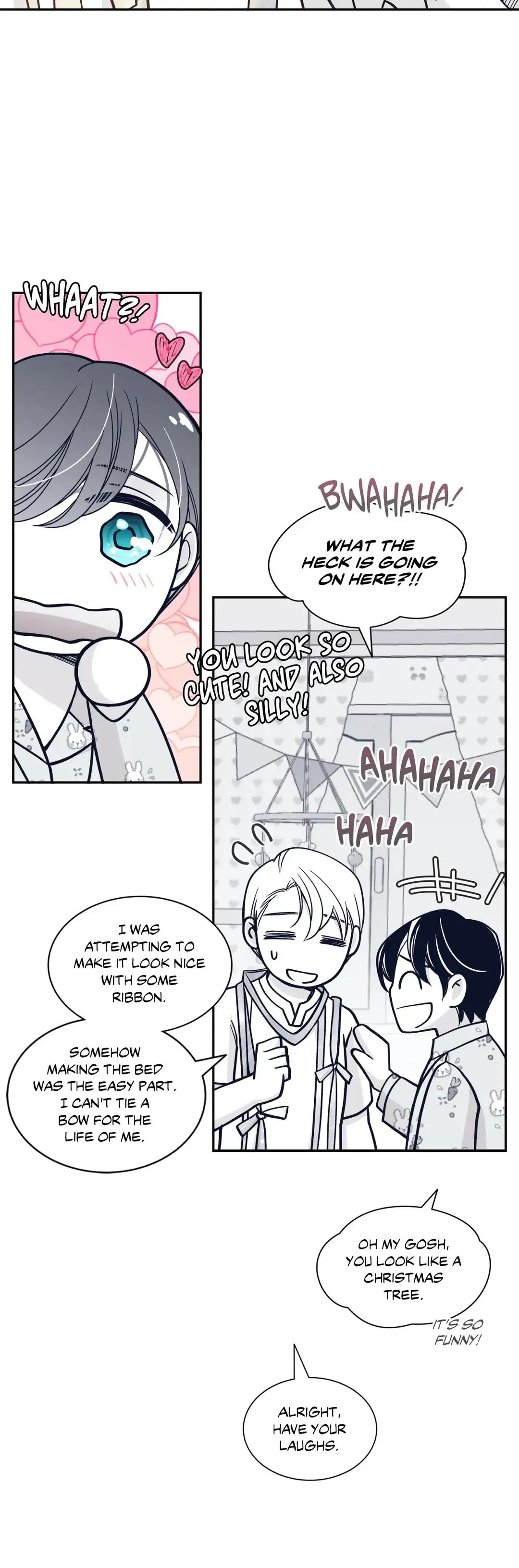 Gold Gray [Official] - Chapter 98 Page 21