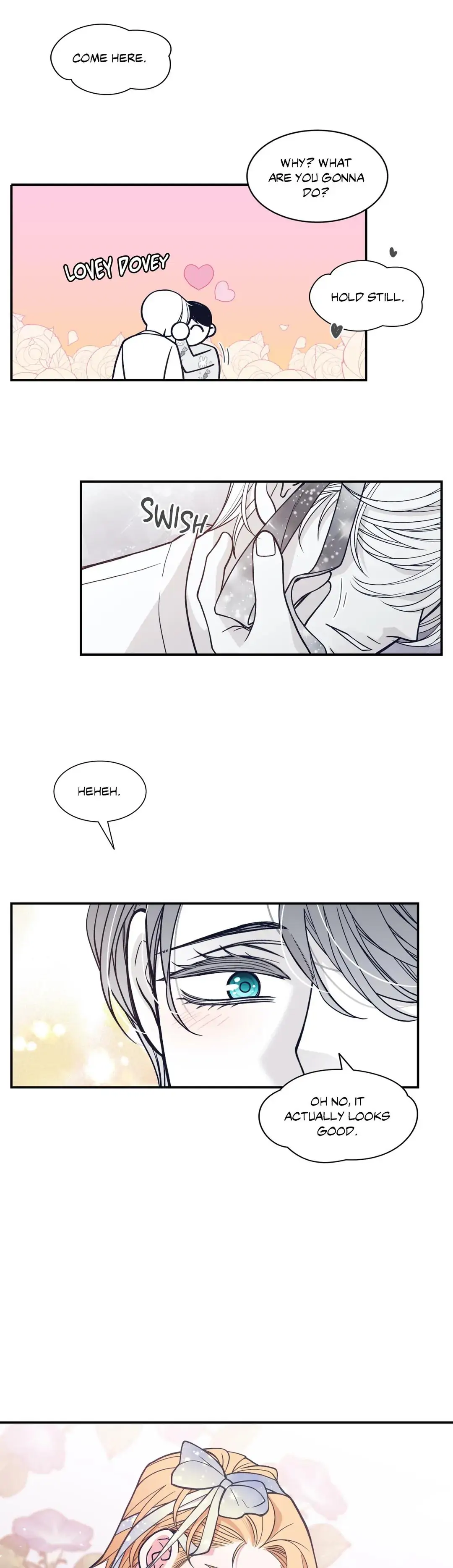 Gold Gray [Official] - Chapter 98 Page 22