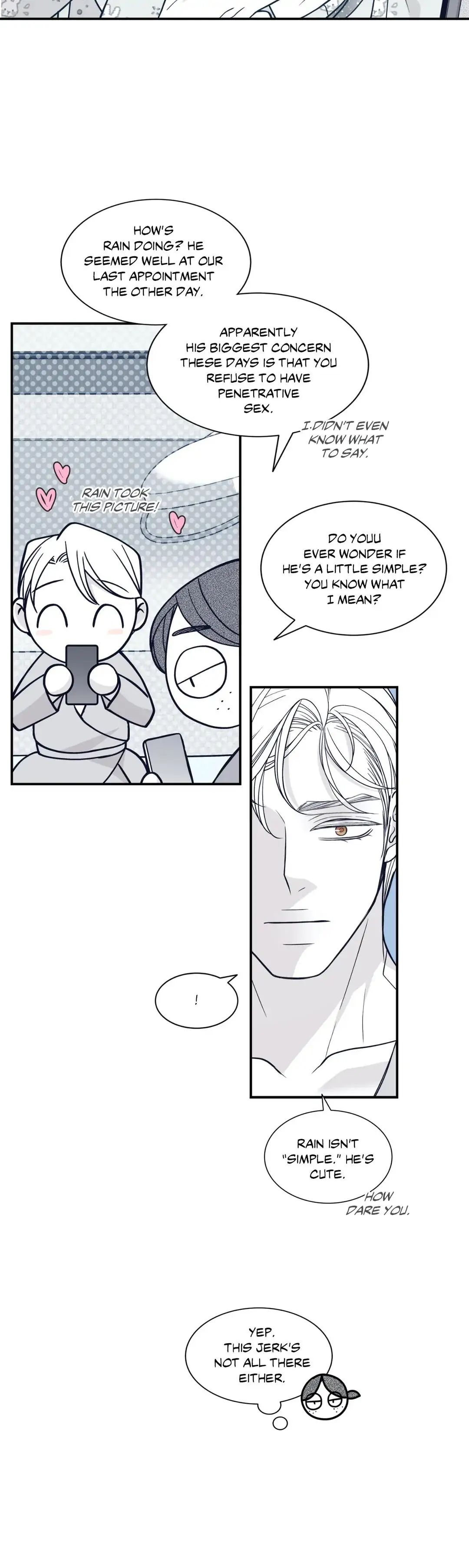 Gold Gray [Official] - Chapter 98 Page 27