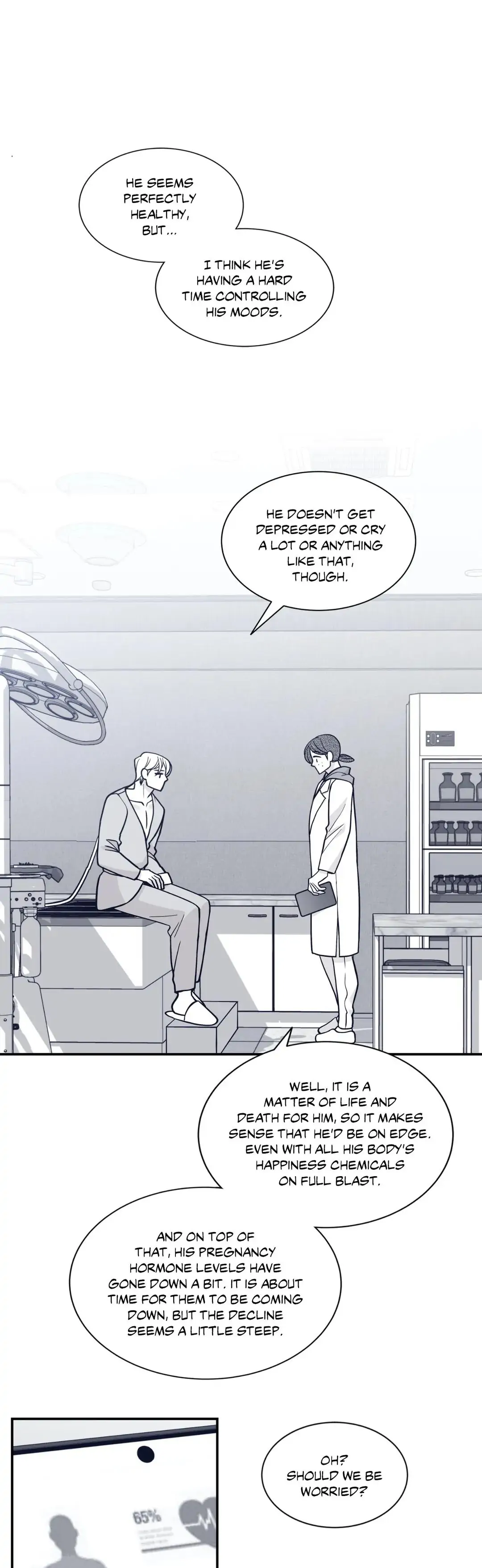 Gold Gray [Official] - Chapter 98 Page 28