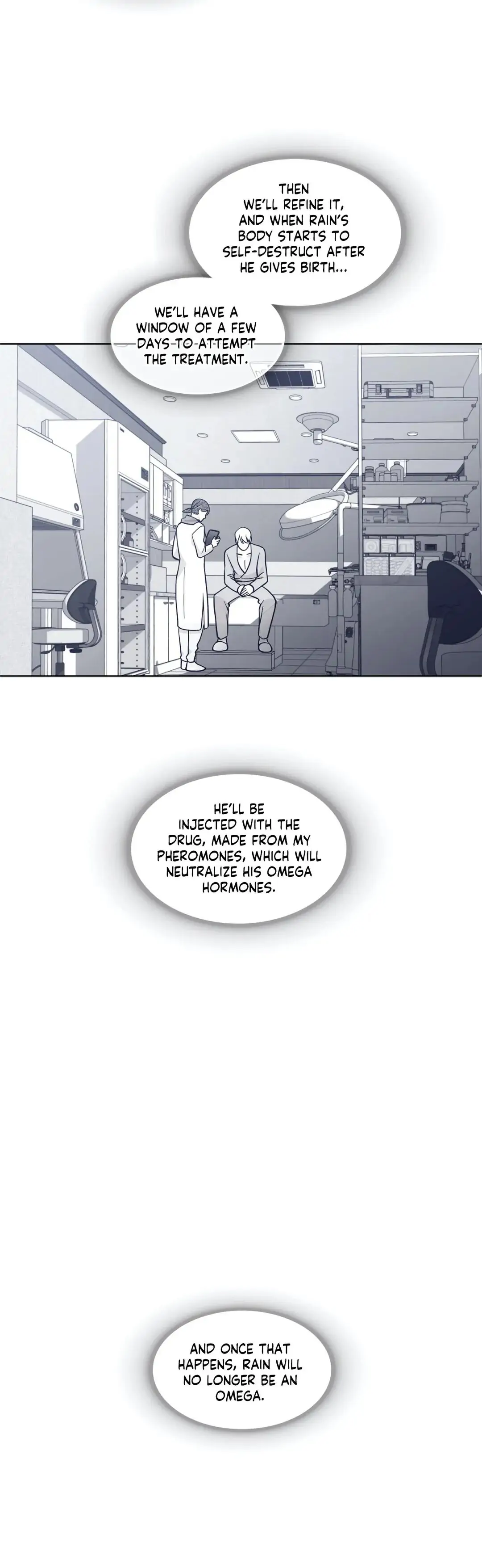 Gold Gray [Official] - Chapter 98 Page 31