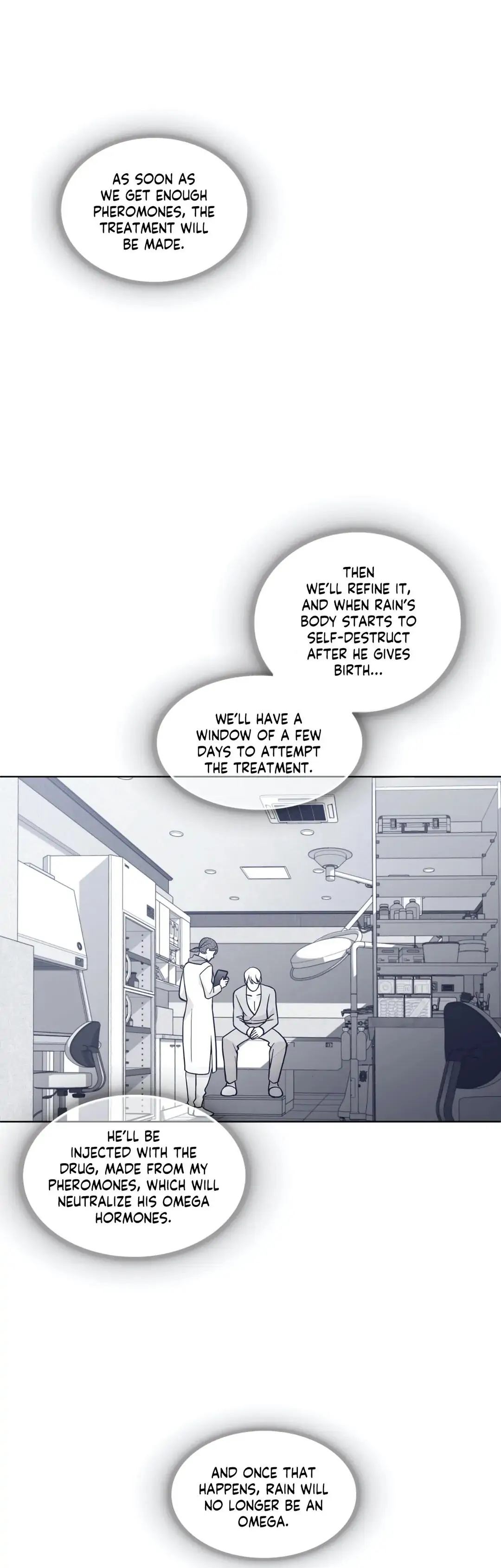 Gold Gray [Official] - Chapter 99 Page 2