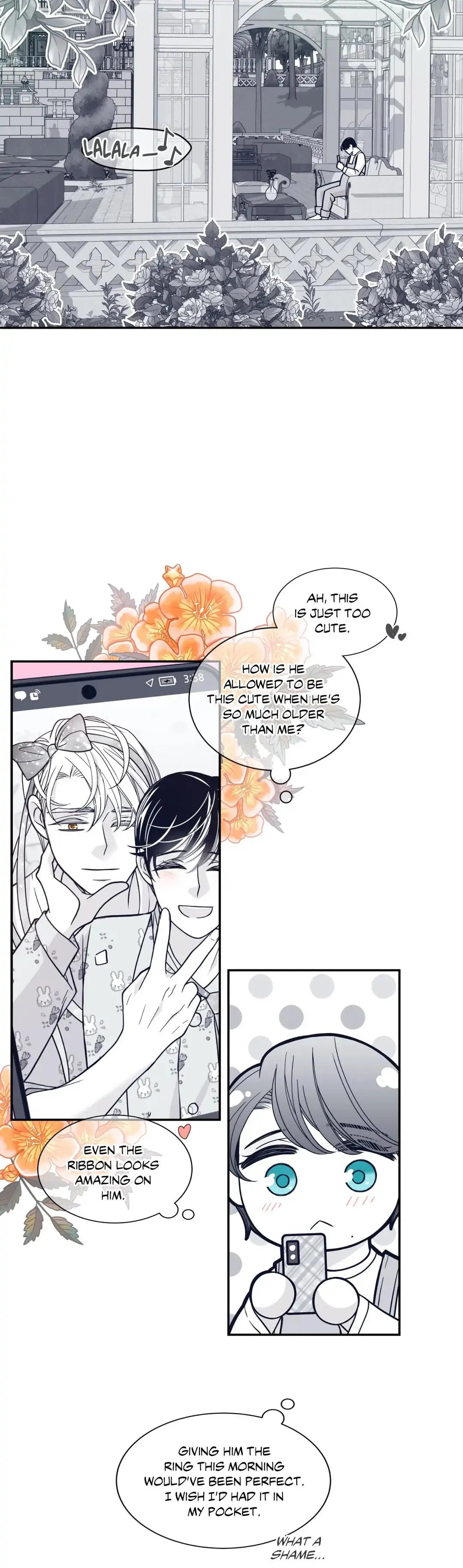 Gold Gray [Official] - Chapter 99 Page 7