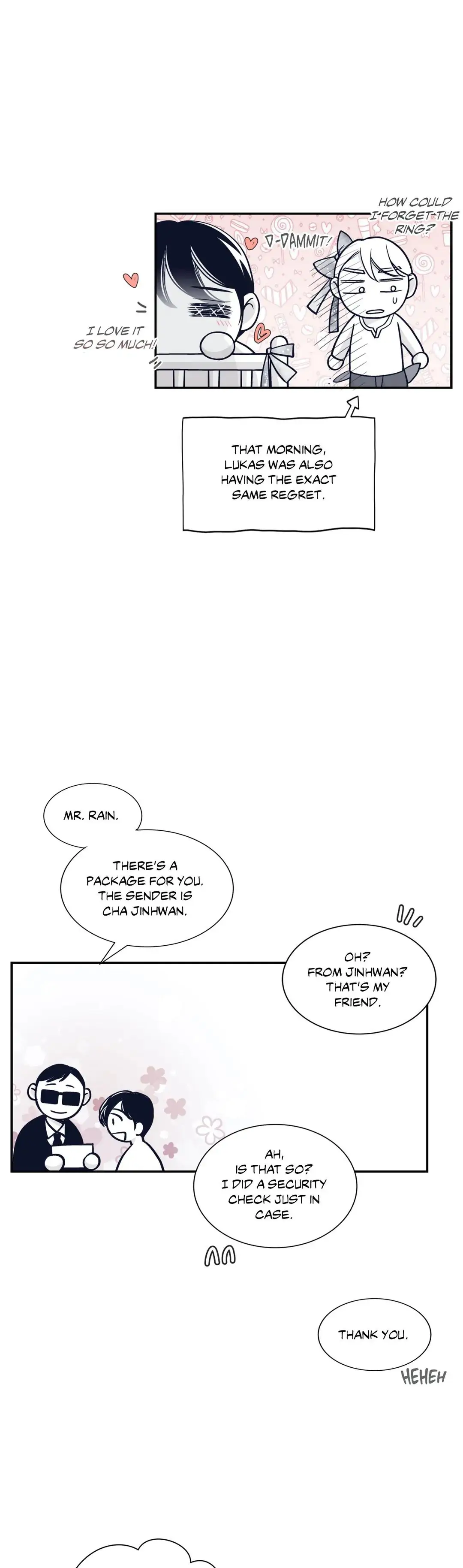 Gold Gray [Official] - Chapter 99 Page 8