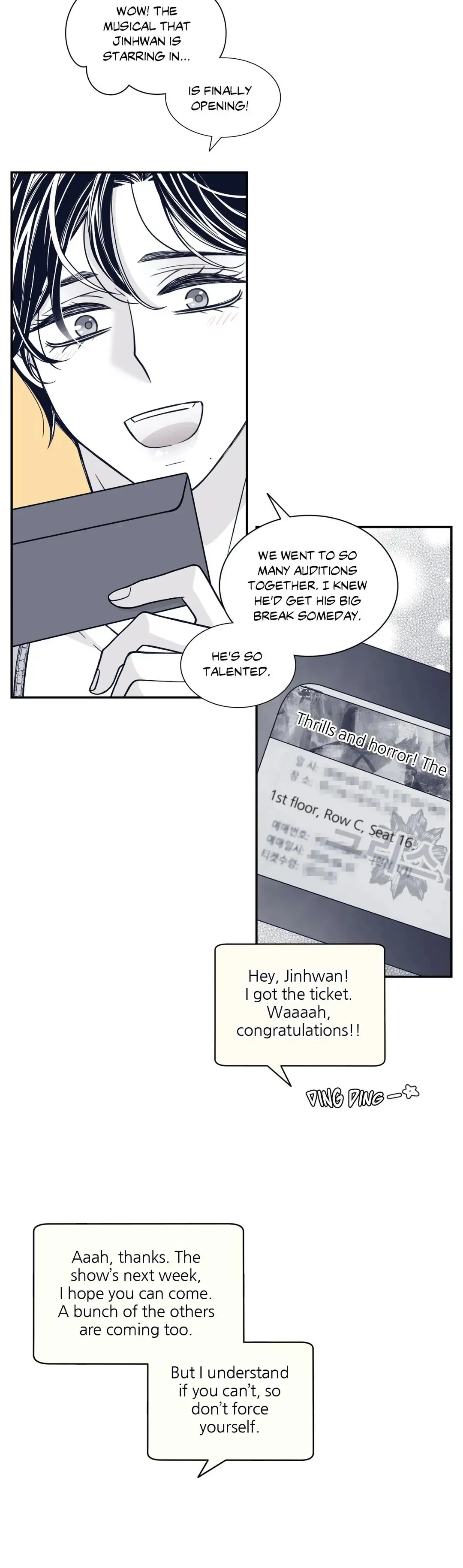 Gold Gray [Official] - Chapter 99 Page 9