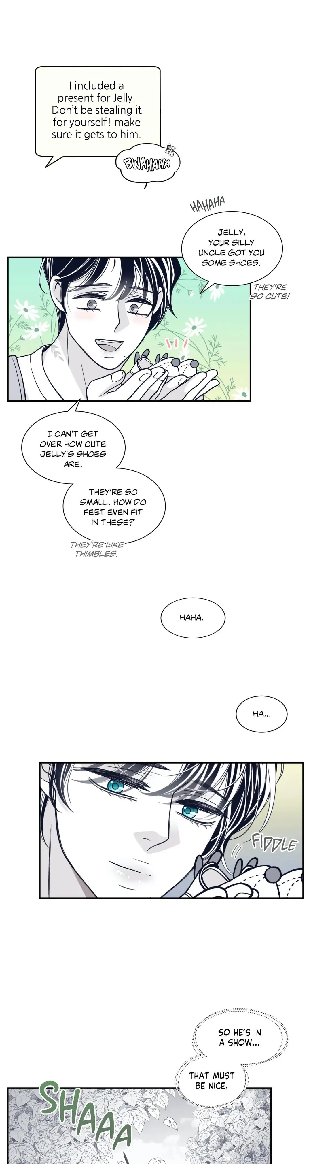 Gold Gray [Official] - Chapter 99 Page 11