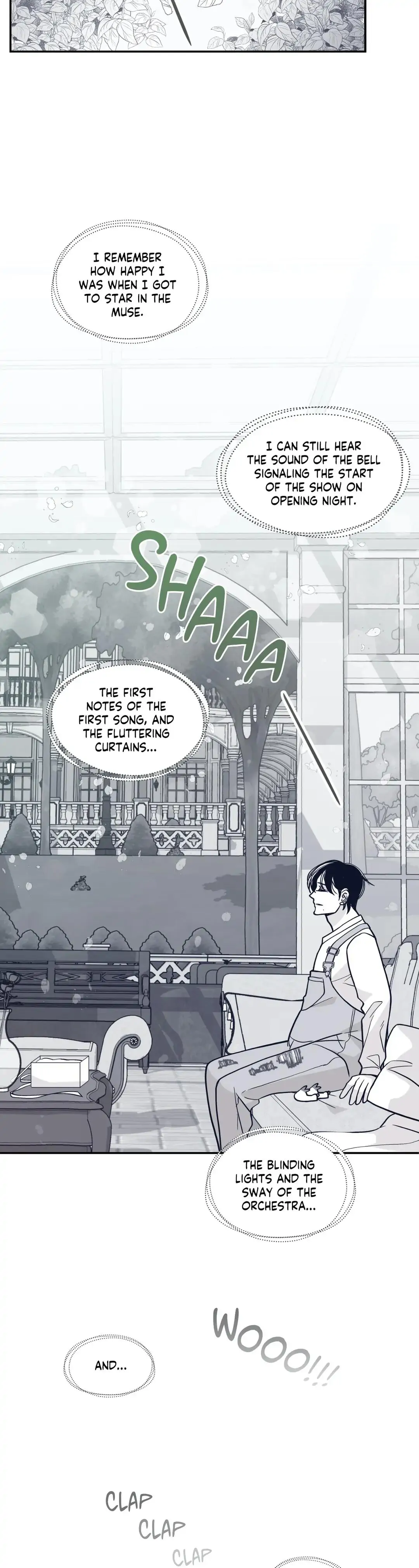Gold Gray [Official] - Chapter 99 Page 12