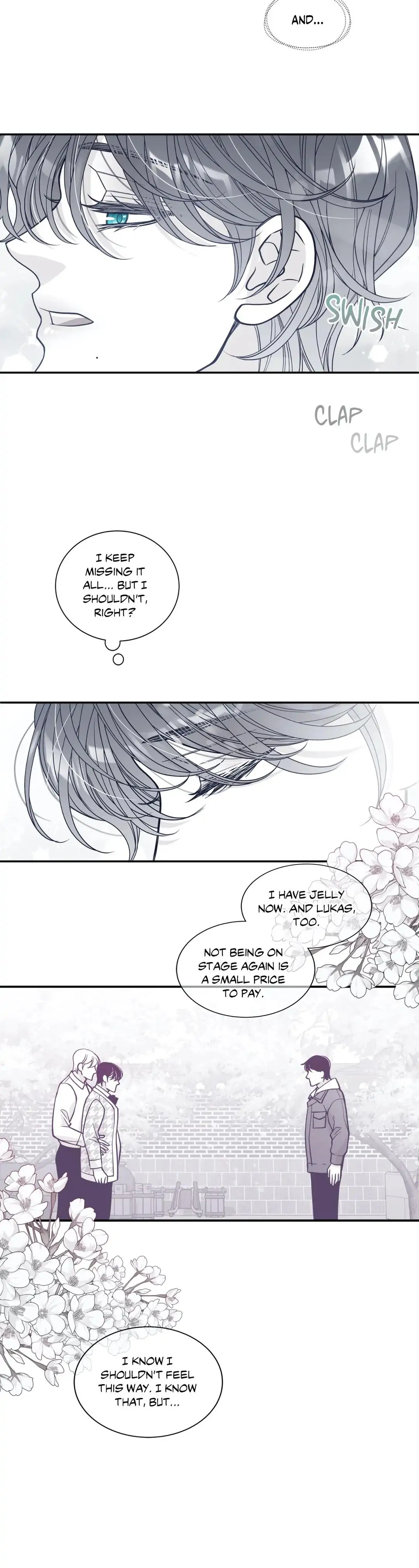 Gold Gray [Official] - Chapter 99 Page 13