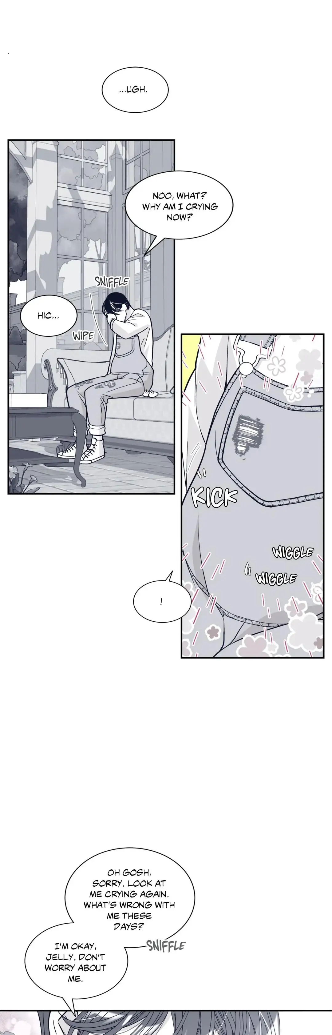 Gold Gray [Official] - Chapter 99 Page 14