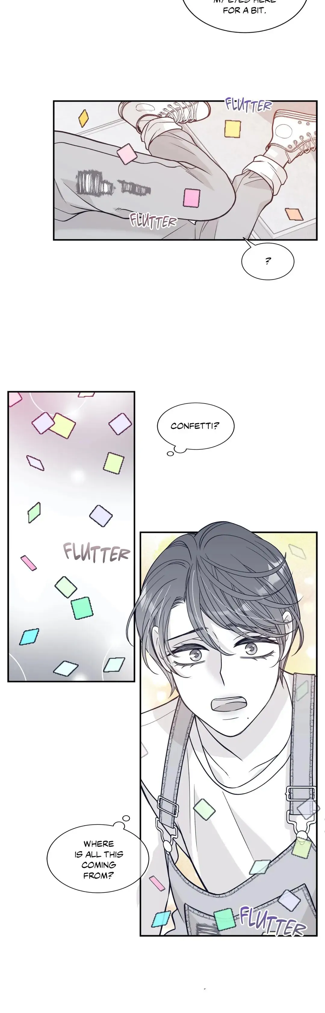 Gold Gray [Official] - Chapter 99 Page 17