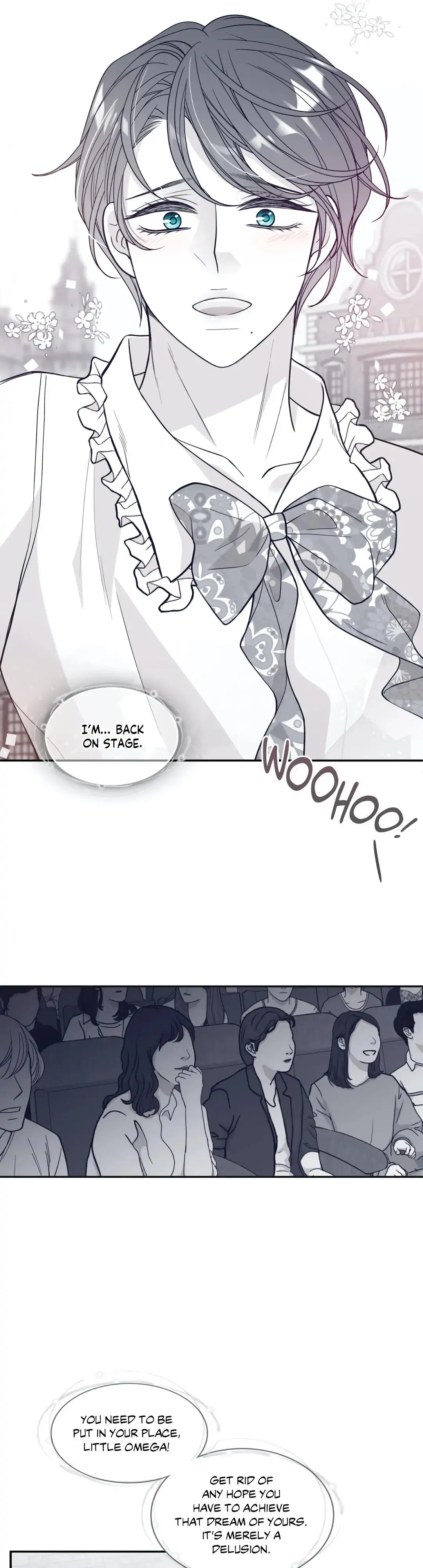 Gold Gray [Official] - Chapter 99 Page 19