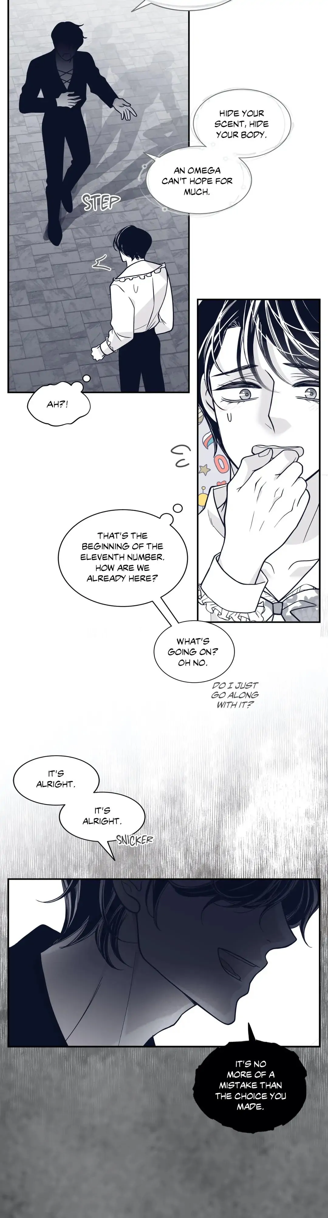 Gold Gray [Official] - Chapter 99 Page 20