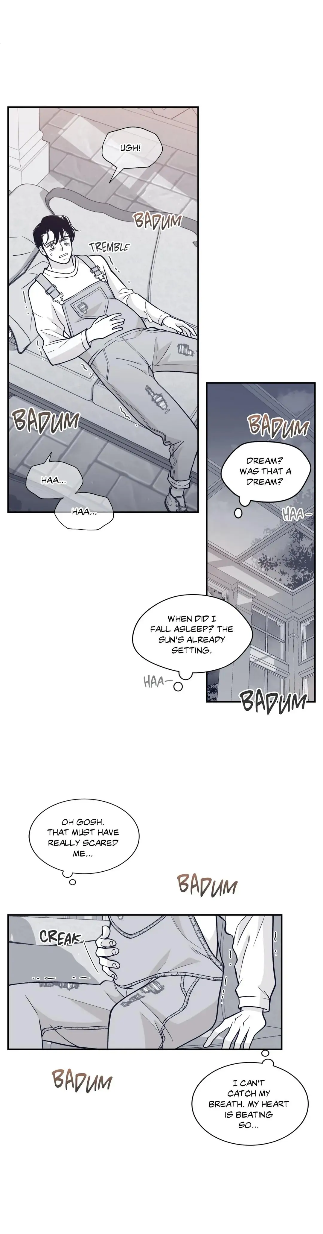 Gold Gray [Official] - Chapter 99 Page 25