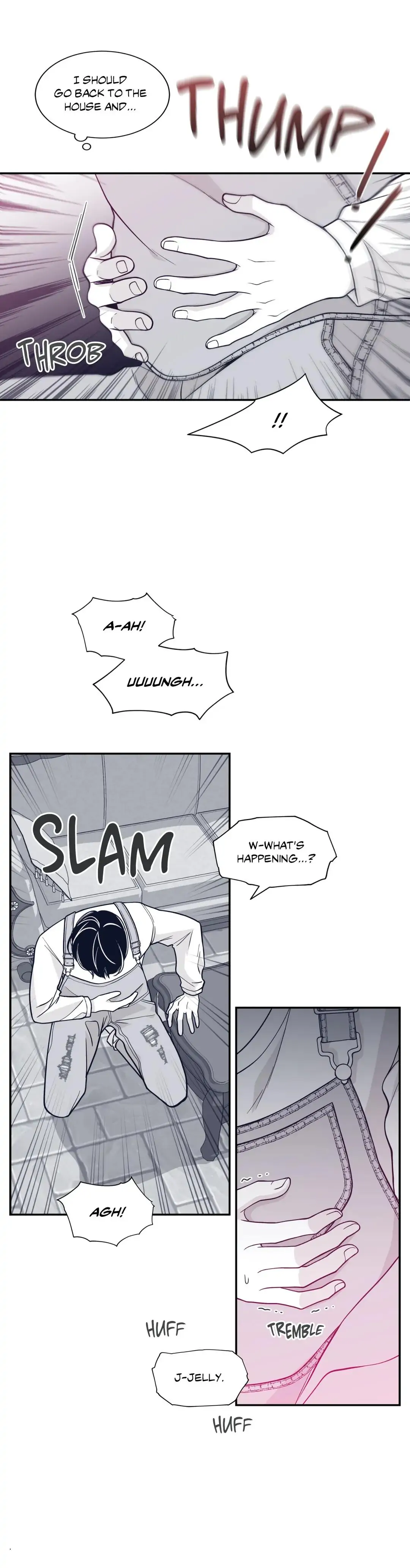 Gold Gray [Official] - Chapter 99 Page 26