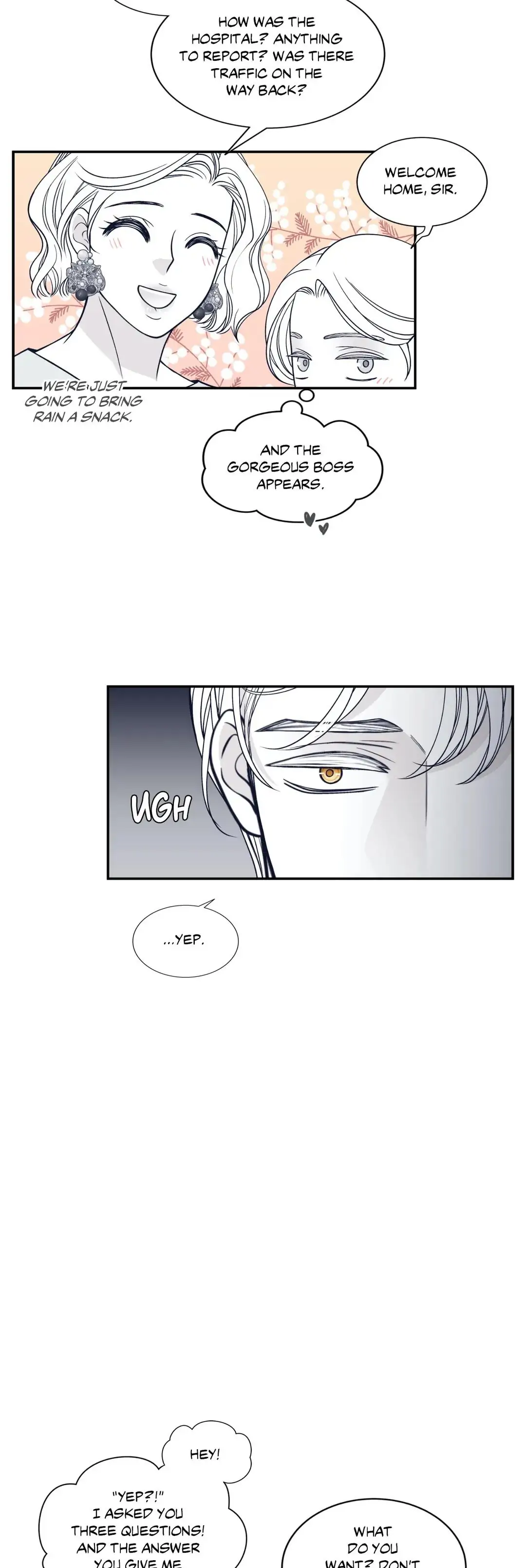 Gold Gray [Official] - Chapter 99 Page 29