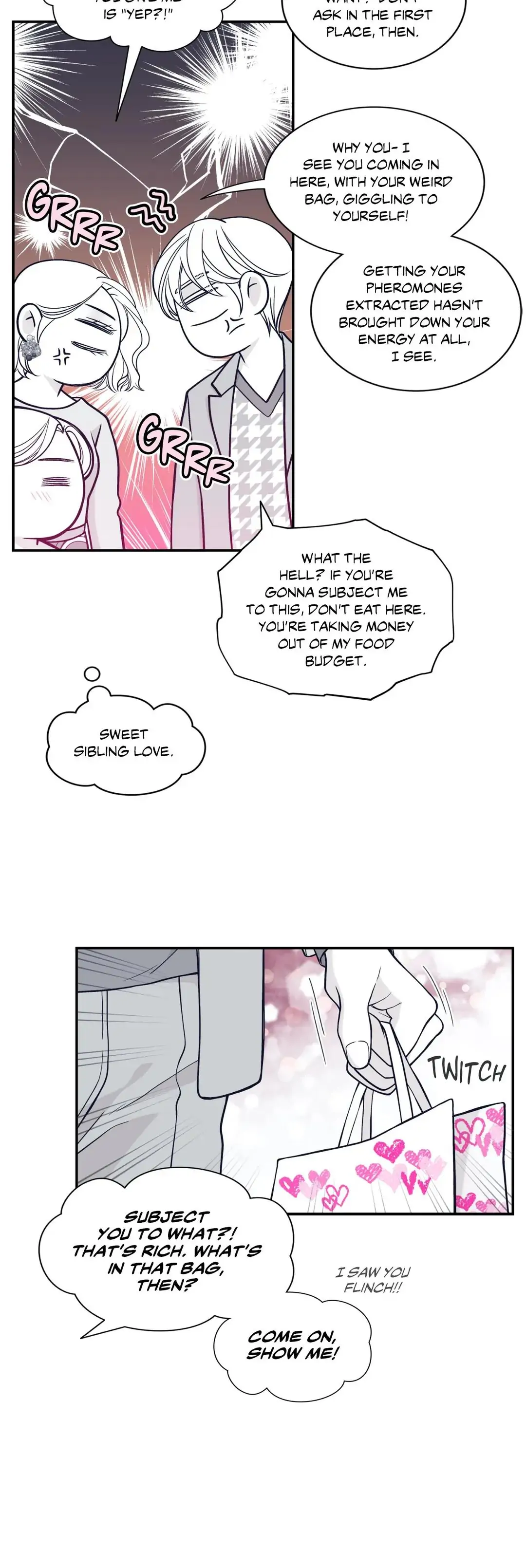 Gold Gray [Official] - Chapter 99 Page 30