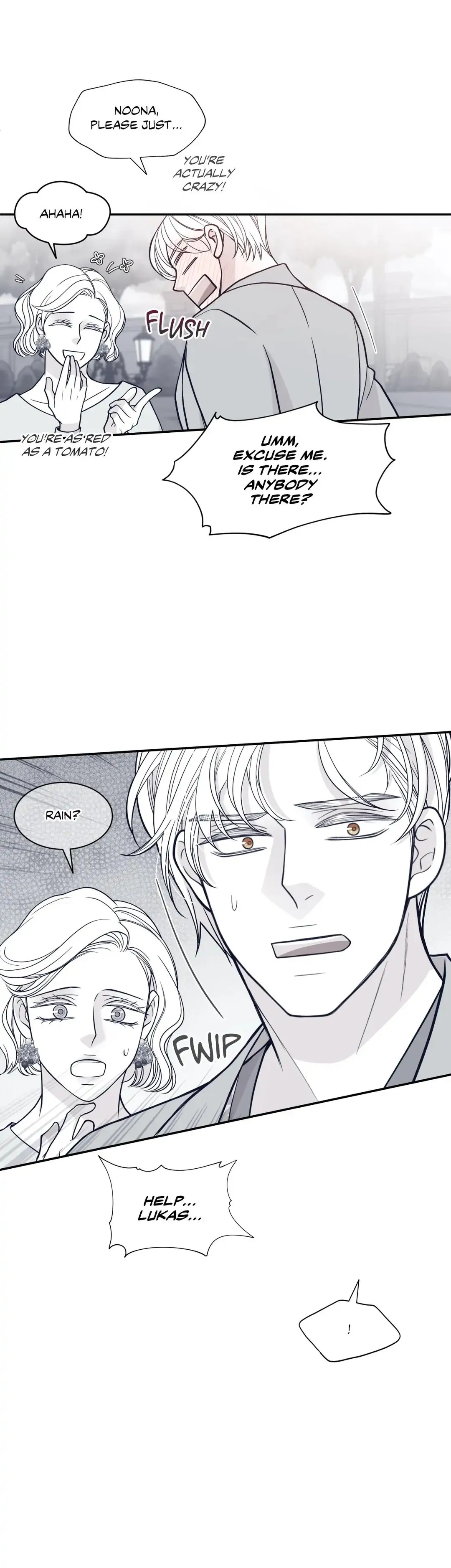 Gold Gray [Official] - Chapter 99 Page 31
