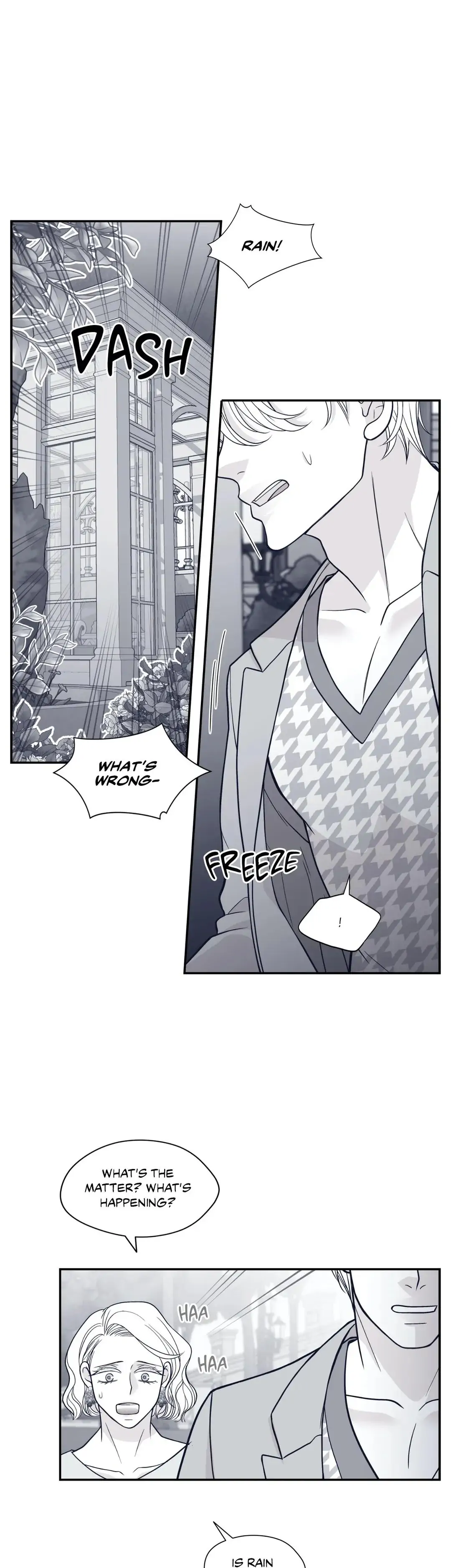 Gold Gray [Official] - Chapter 99 Page 32