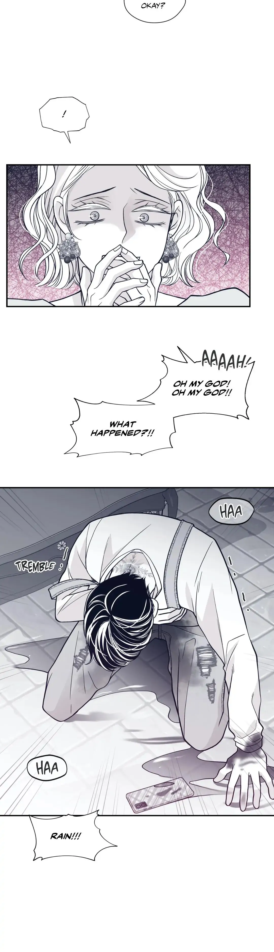 Gold Gray [Official] - Chapter 99 Page 33