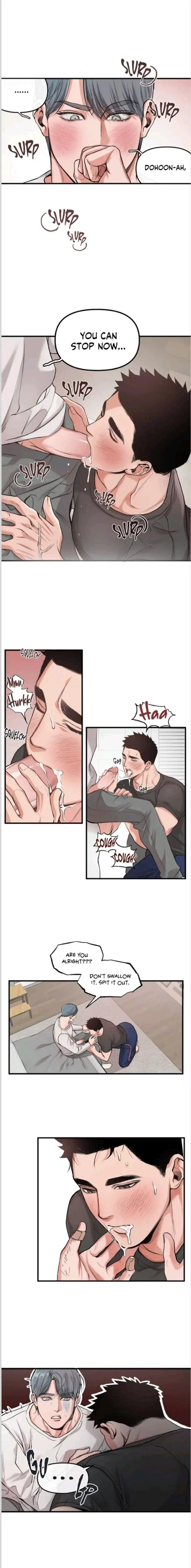 Hands Up Me! - Chapter 1 Page 3