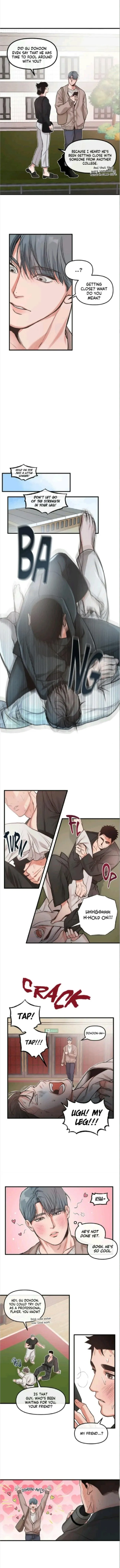 Hands Up Me! - Chapter 1 Page 6
