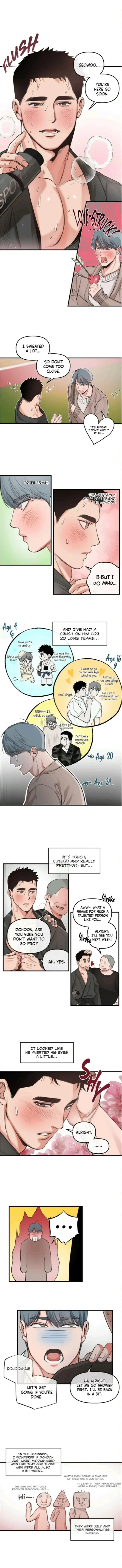 Hands Up Me! - Chapter 1 Page 7