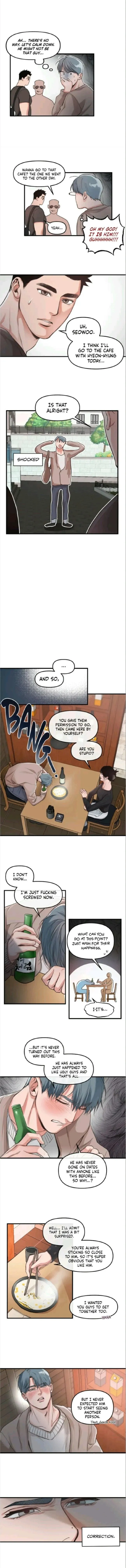 Hands Up Me! - Chapter 1 Page 9