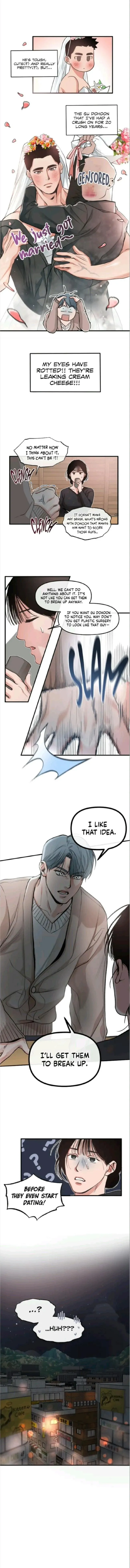 Hands Up Me! - Chapter 1 Page 10