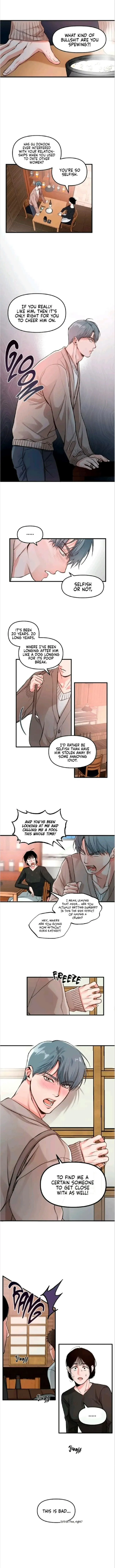 Hands Up Me! - Chapter 2 Page 3