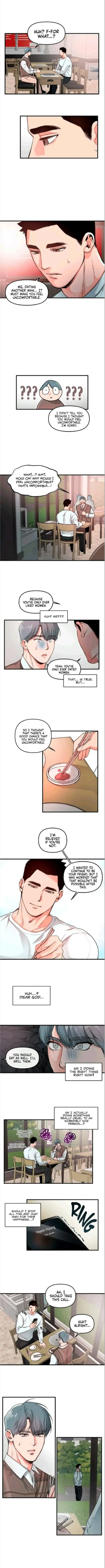 Hands Up Me! - Chapter 2 Page 8