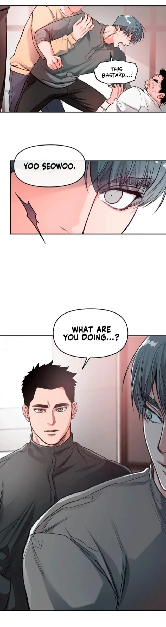 Hands Up Me! - Chapter 4 Page 5