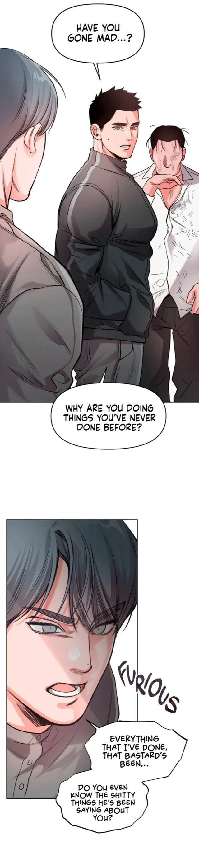 Hands Up Me! - Chapter 4 Page 7