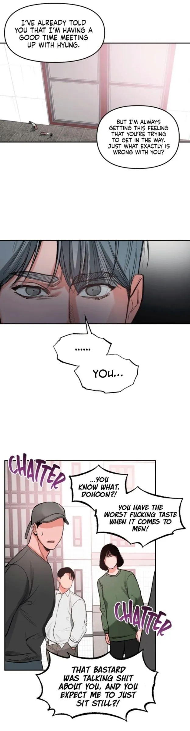 Hands Up Me! - Chapter 4 Page 9