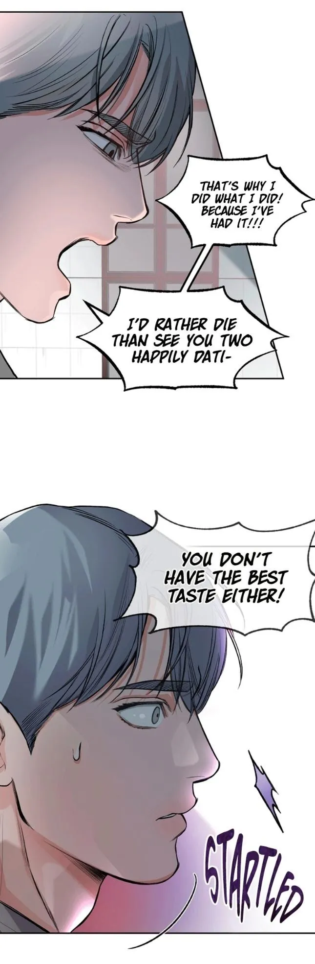 Hands Up Me! - Chapter 4 Page 10