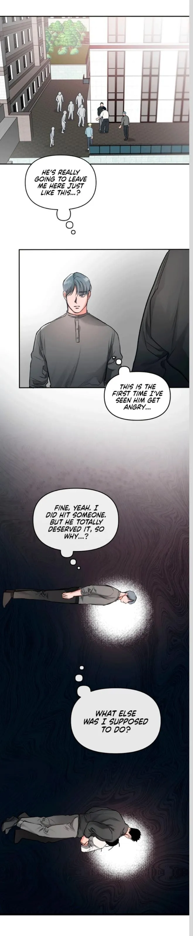 Hands Up Me! - Chapter 4 Page 14
