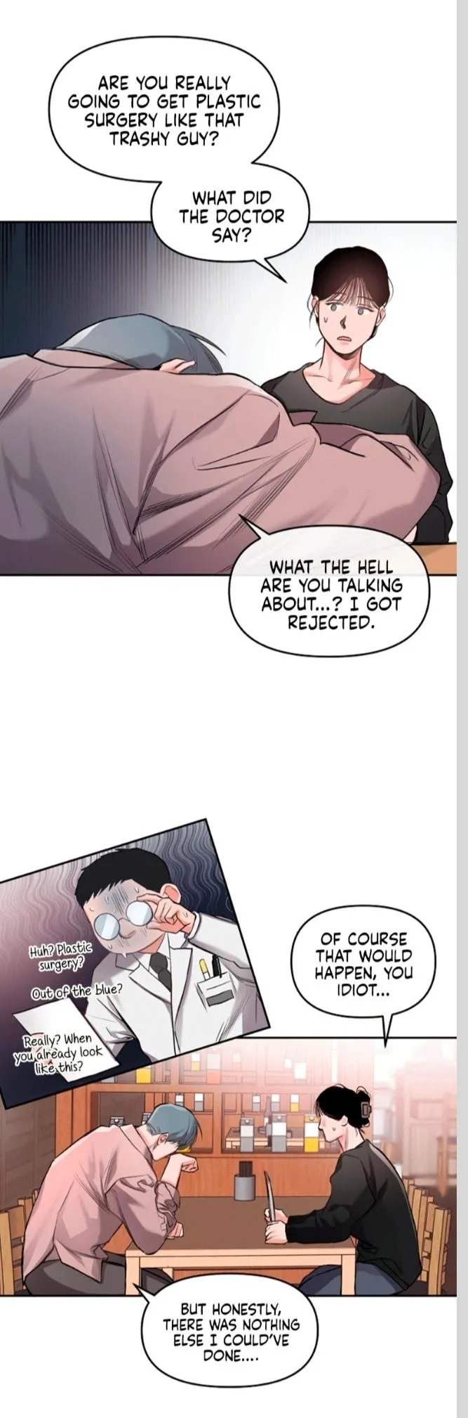 Hands Up Me! - Chapter 4 Page 16